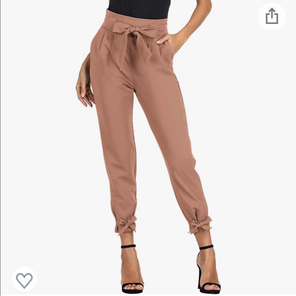 Jogger dress pants